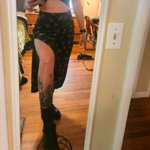 Abercrombie and Fitch medium length skirt